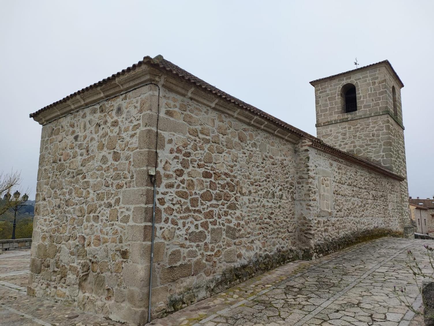 Alojamientos La Dehesa El Berrueco Eksteriør bilde